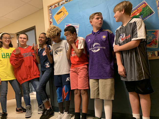 Jersey Day – Coyote Chronicle