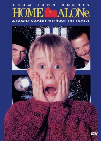 McAulay Culkin stars in 1990 Christmas classic Home Alone (Hughes Entertainment/20th Century Fox)