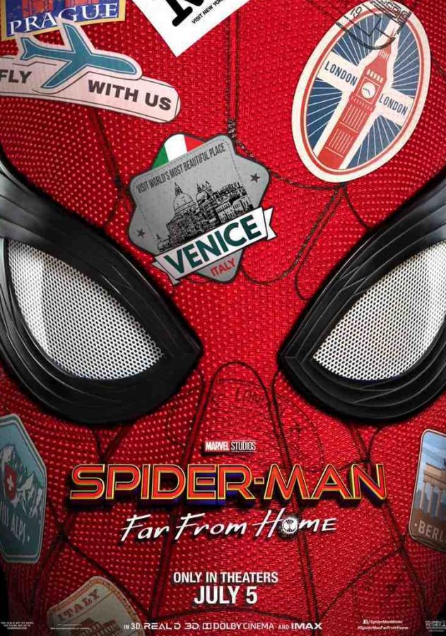 Poster+for+Spiderman%3A+Far+From+Home+%28Sony+Pictures%2FMarvel%29