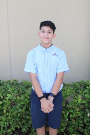 Photo of Patrick Deliz