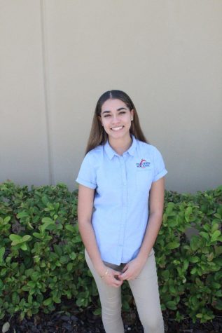 Photo of Alondra Medina