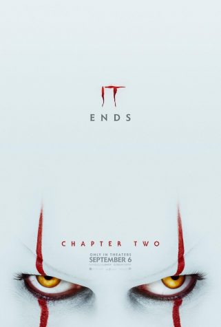 Poster art for IT: Chapter 2.