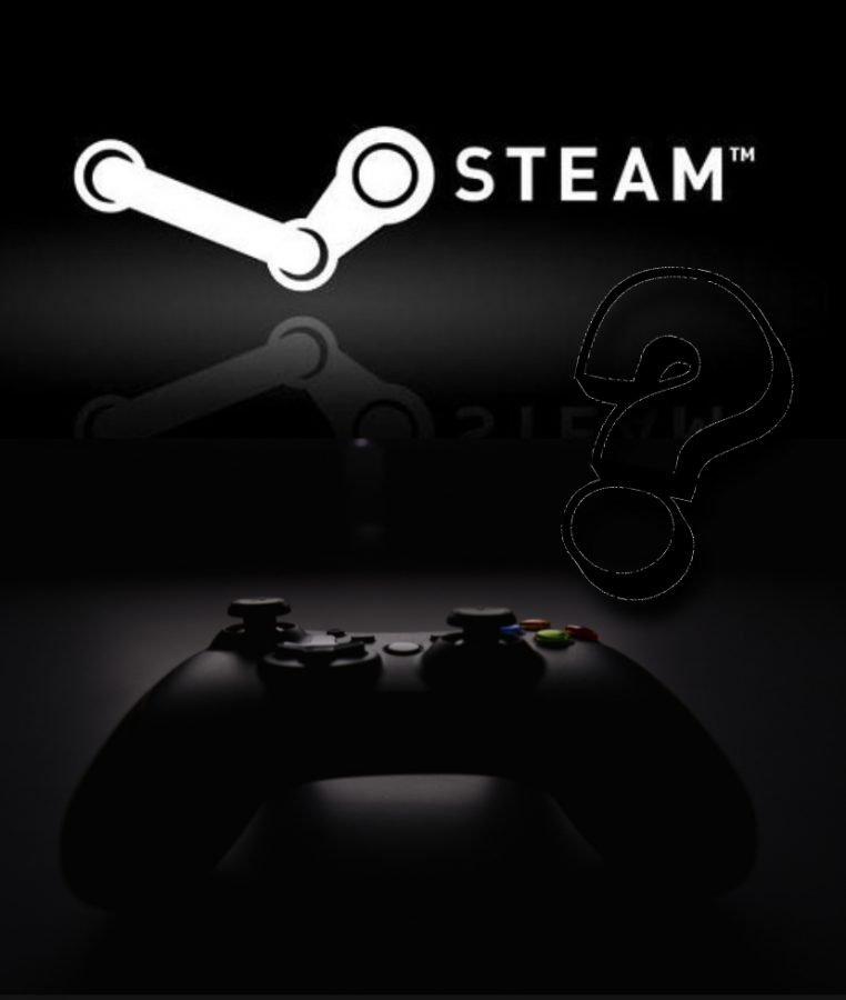 Xbox and Steam Merging. 