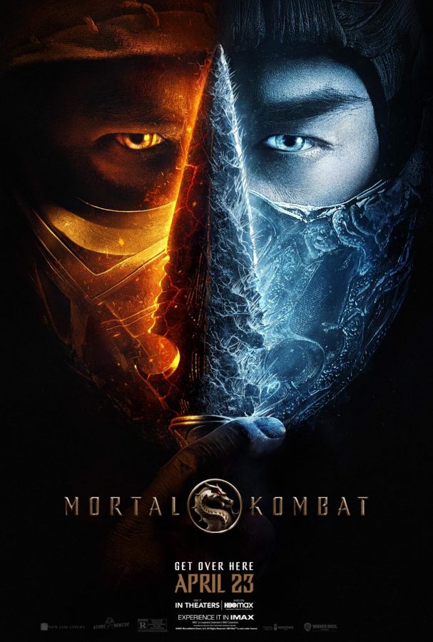 Poster Credits: HBO MAX; Warners Bros.