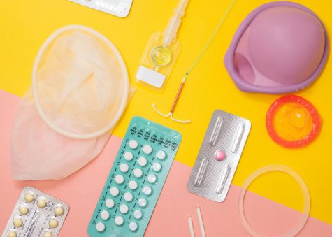 Many sorts of protection can be used to prevent STD transmission and pregnancy.
Credit: Reproductive Health Supplies Coalition on Unsplash