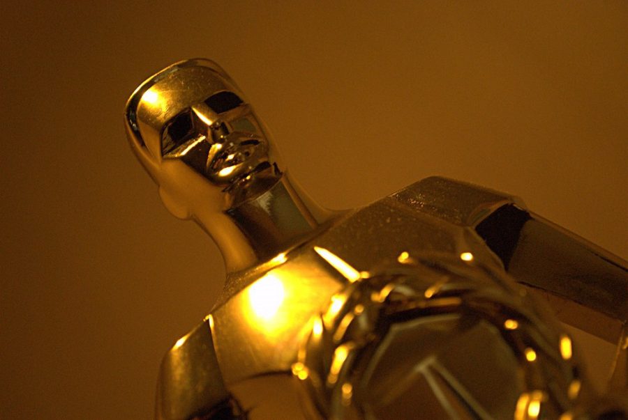  Academy Award Winner by DaveB is marked with CC BY 2.0.