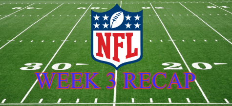 NFL Week 3 Recap