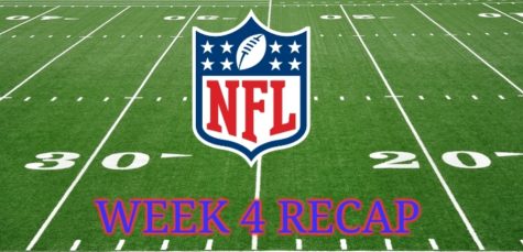 NFL Week 4 Recap