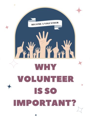The Importance of Volunteering