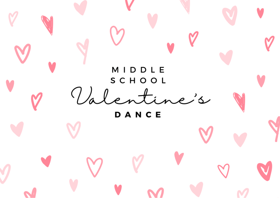 Middle School Valentines Day Dance