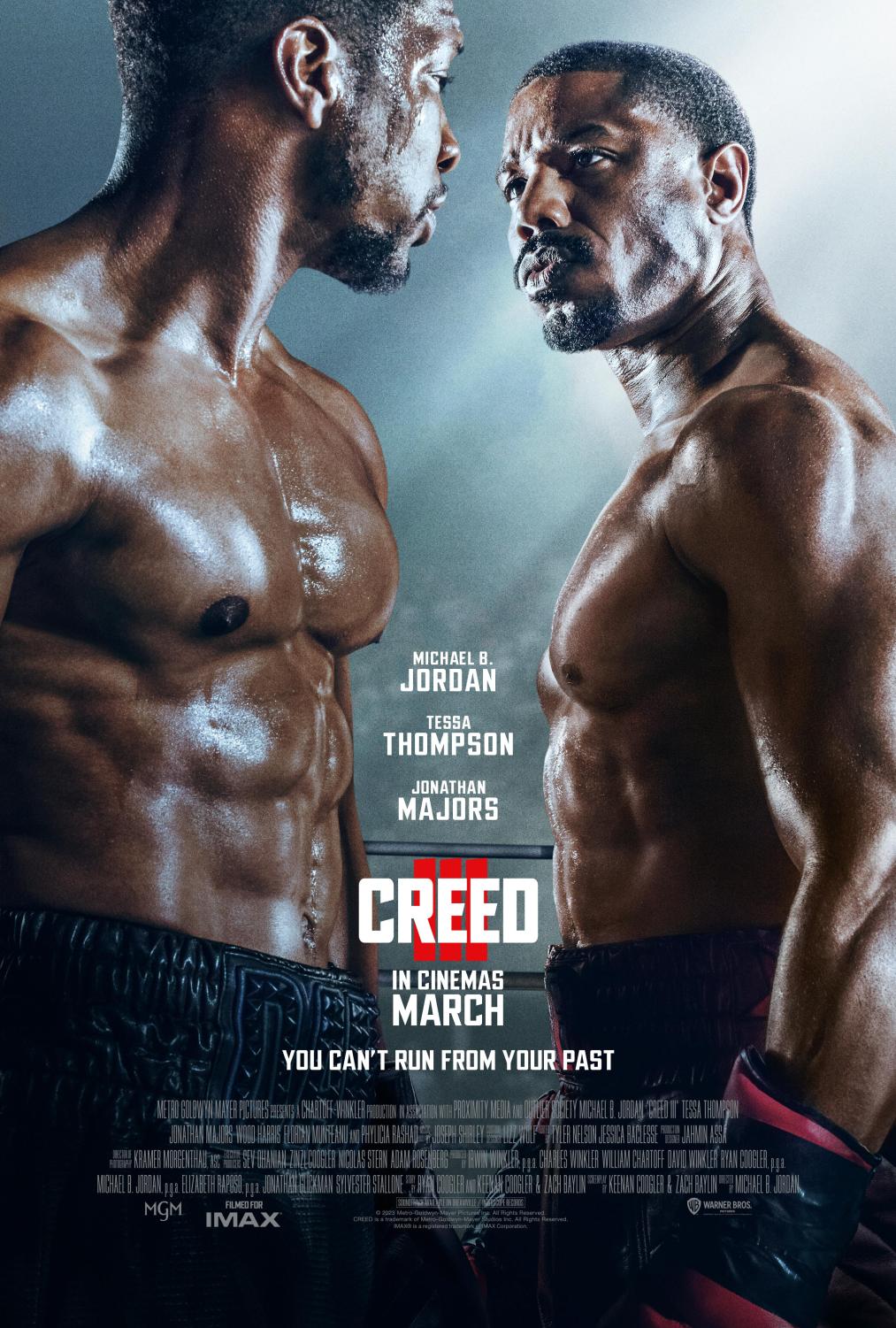 Creed 3 review: Michael B. Jordan's Rocky sequel is a knockout