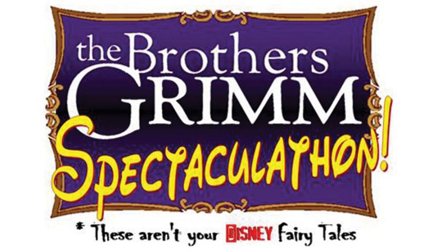 New Theater Department Play: Brothers Grimm Spectaculathon