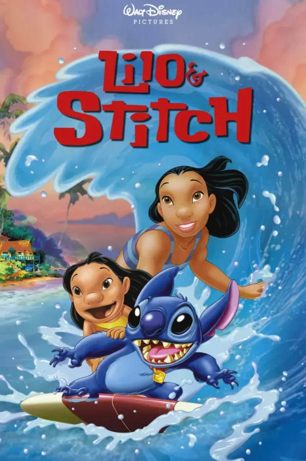 Official+cover+of+the+movie+Lilo+%26+Stitch.+