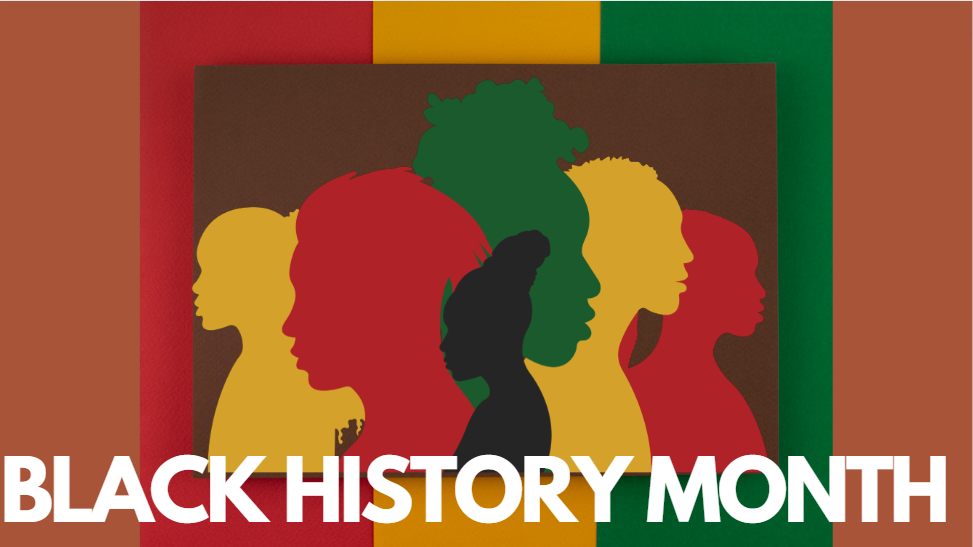 Black culture and achievements are celebrated in the month of February  