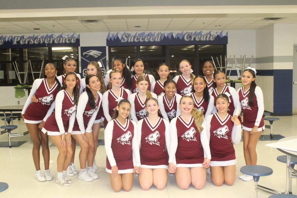 The FCUS competition teams pose for a photo