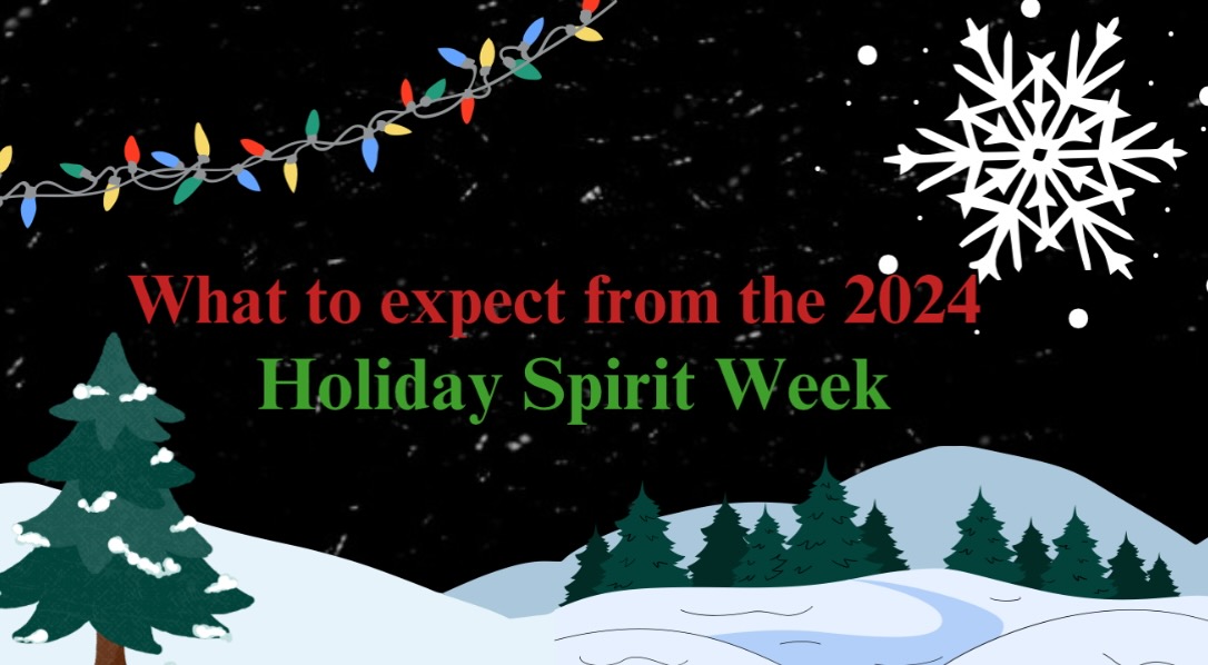 What to Expect from the 2024 Holiday Spirit Week