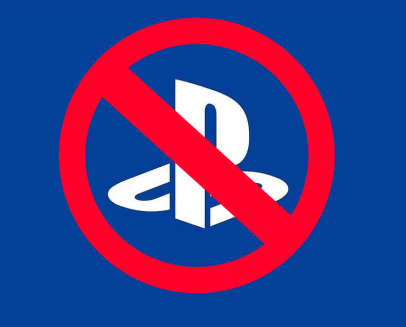 Playstation Logo (registered trademarks or trademarks of Sony Interactive Entertainment Inc)