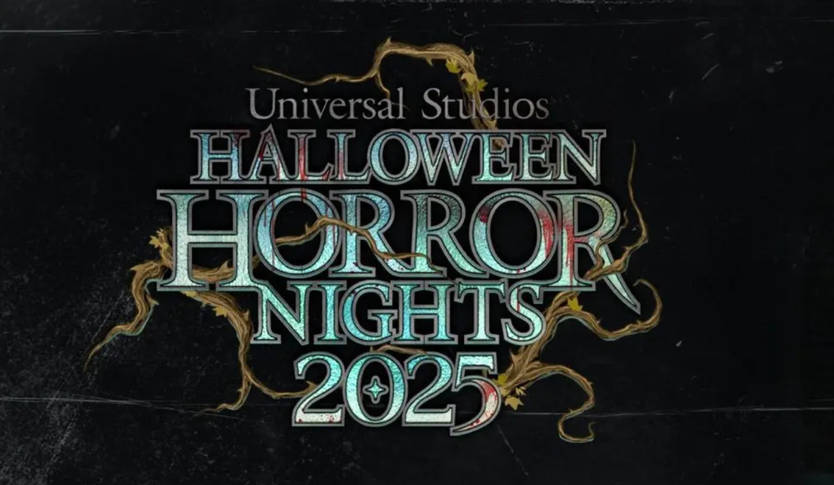 Halloween Horror Nights 2025 poster.