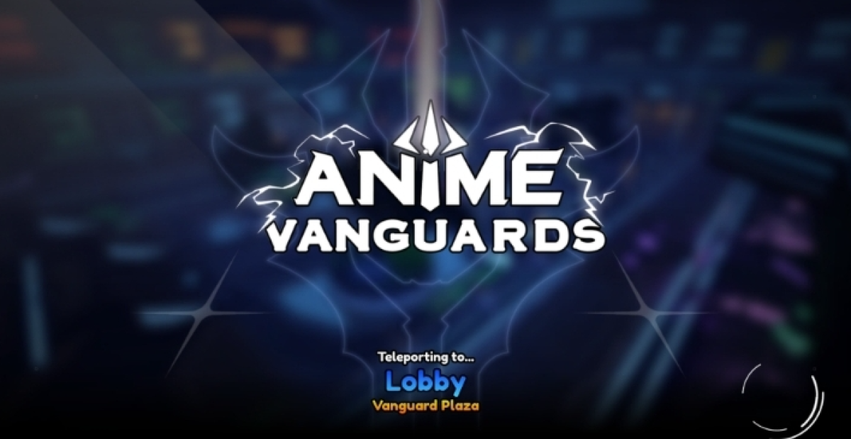 Anime Vanguards