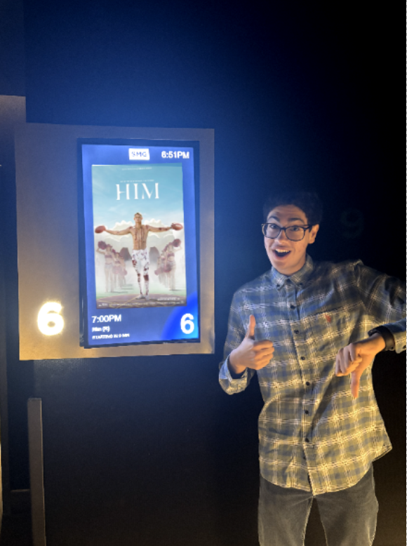 HIM Poster