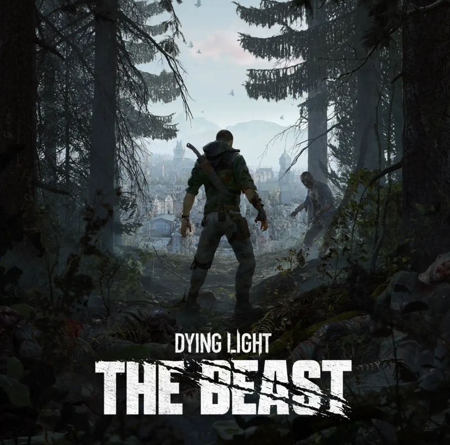 Dying Light: The Beast Poster