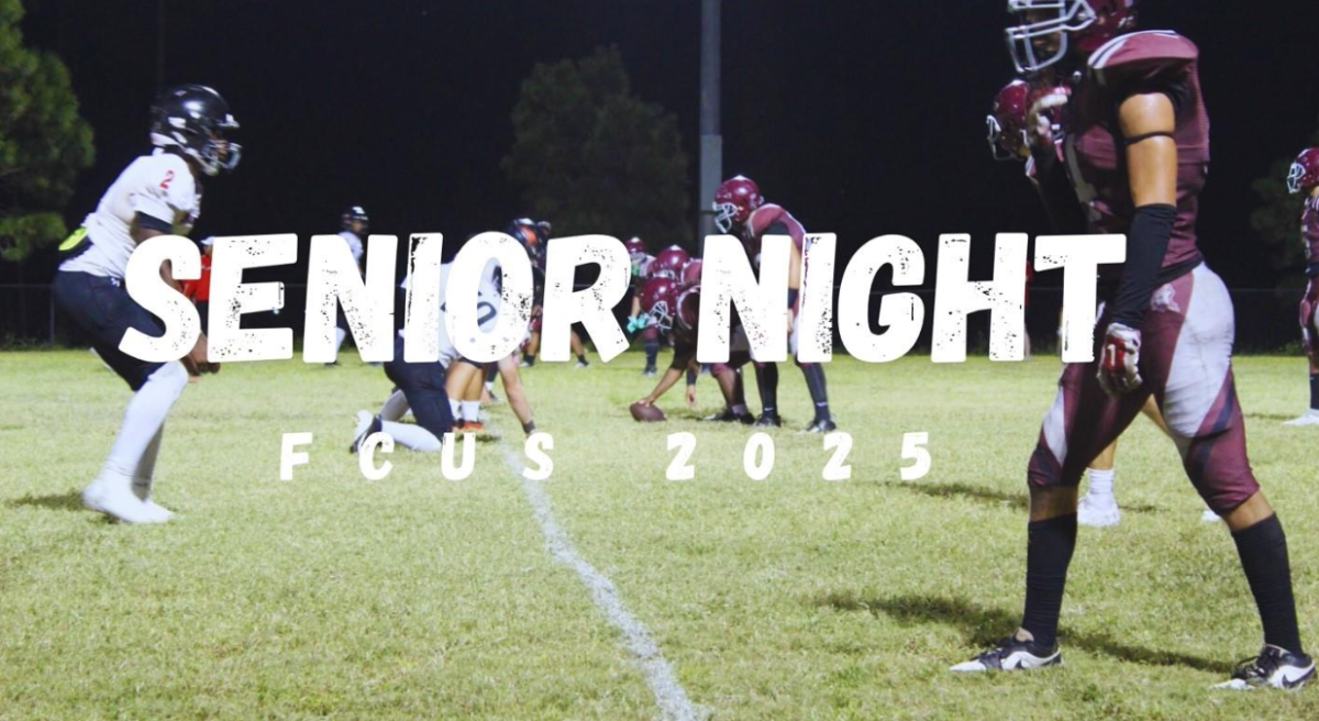 Senior Night Class of 2026