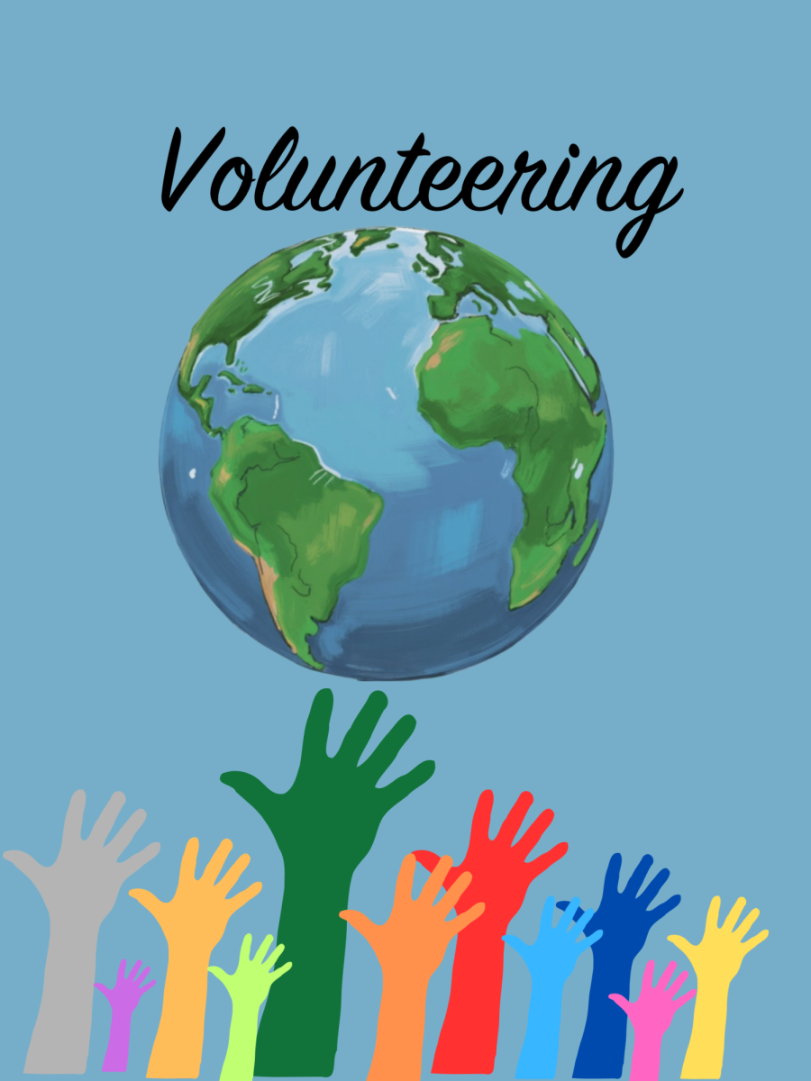 The Dangers of Screentime and how actions like volunteering can reduce dependence on electronics.
